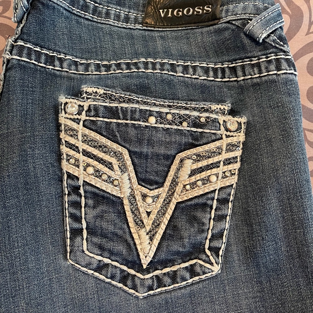 Vigoss capri jeans
